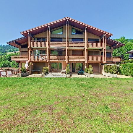 Verte Vallee 4 La Clusaz Dış mekan fotoğraf