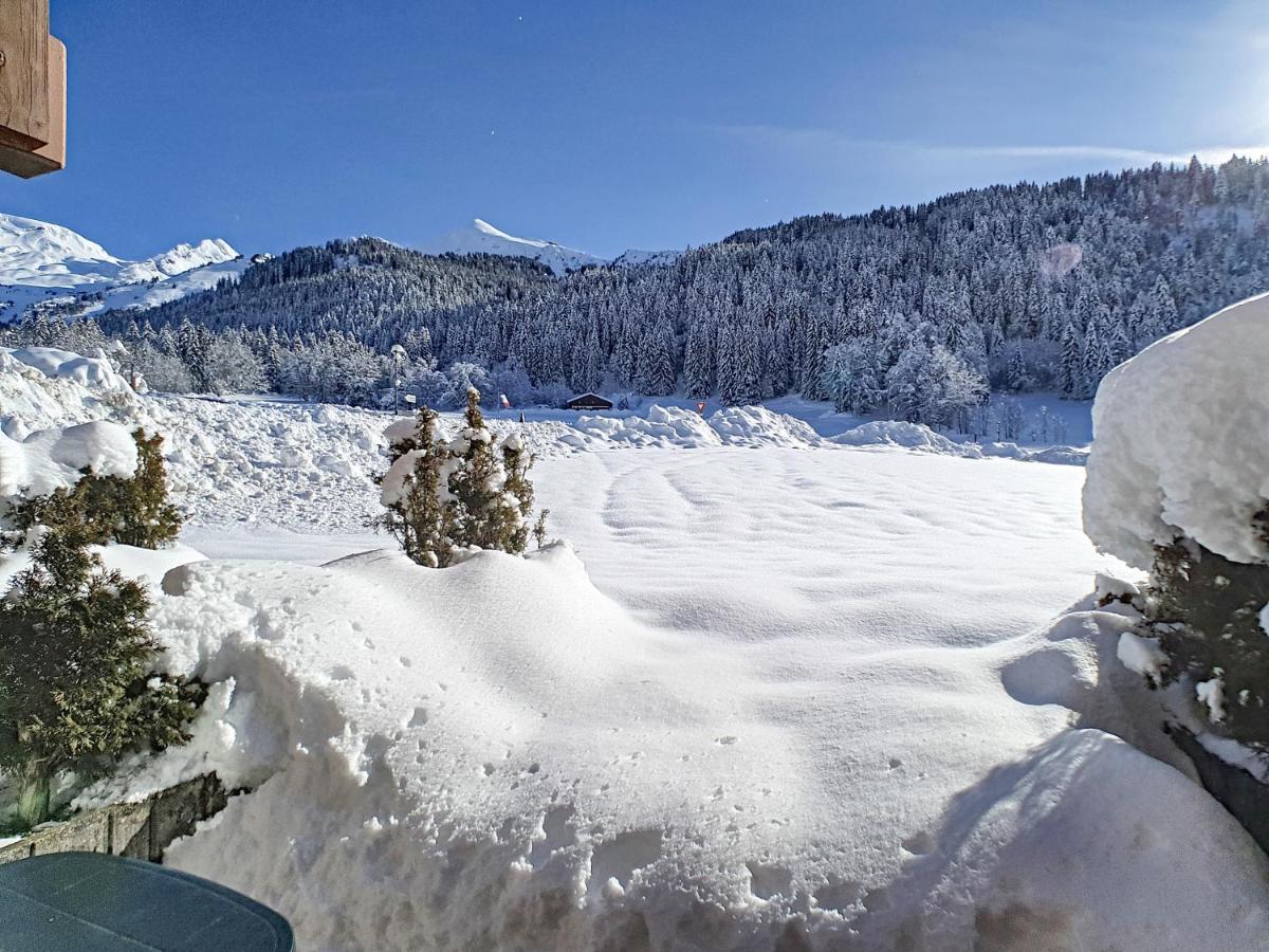 Verte Vallee 4 La Clusaz Dış mekan fotoğraf
