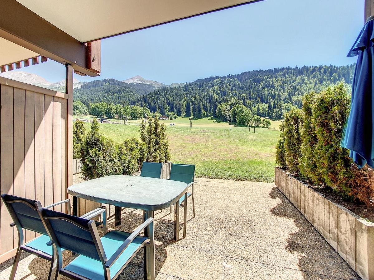 Verte Vallee 4 La Clusaz Dış mekan fotoğraf