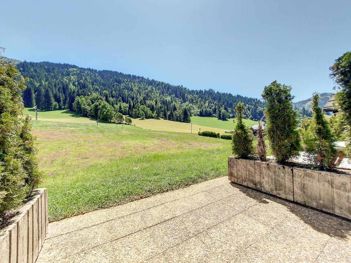 Verte Vallee 4 La Clusaz Dış mekan fotoğraf