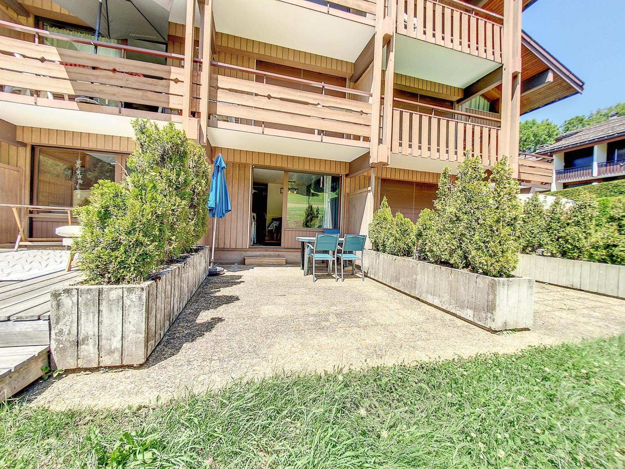 Verte Vallee 4 La Clusaz Dış mekan fotoğraf